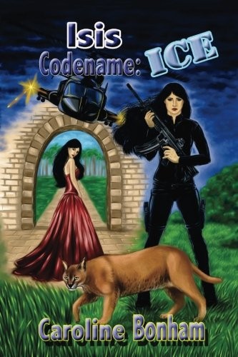 Cover for Isis, Codename Ice