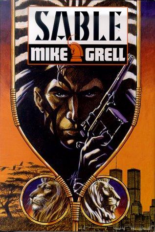 Cover for Sable