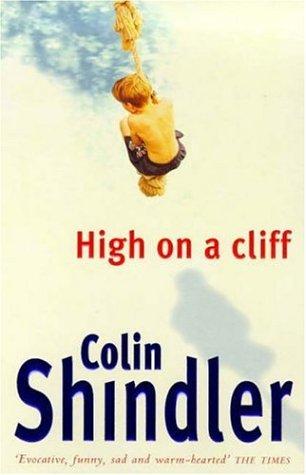 Cover for High on a Cliff