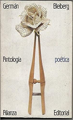 Cover for Antología poética