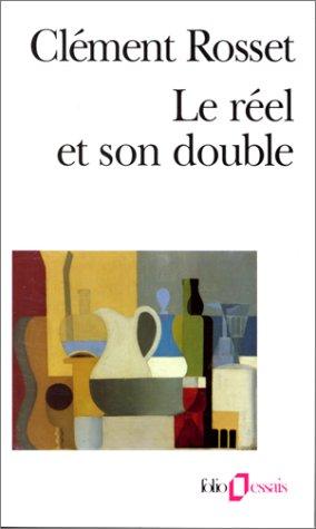 Cover for Le réel et son double