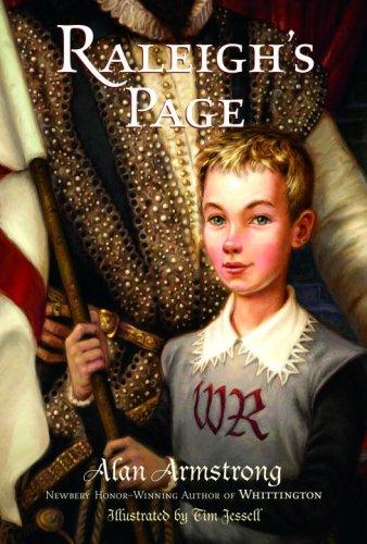 Cover for Raleigh's Page