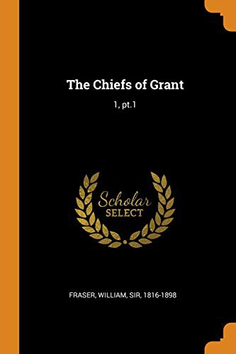 Cover for The Chiefs of Grant