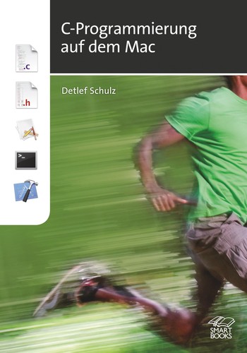 Cover for C-Programmierung auf dem Mac