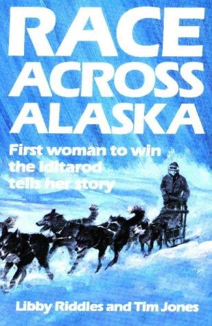 Cover for Race across Alaska