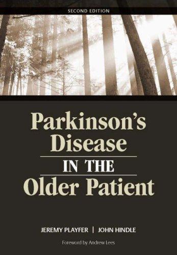 Cover for Parkinson's Disease in the Older Patient