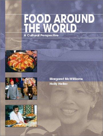 Cover for Food Around the World