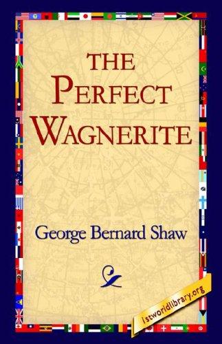 Cover for The Perfect Wagnerite