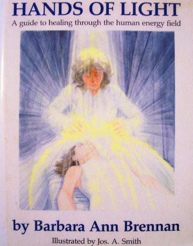 Cover for Hands of light