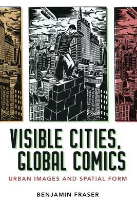Cover for Visible Cities, Global Comics