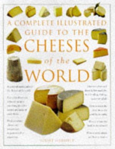 Cover for A Complete Illustrated Guide to the Cheeses of the World