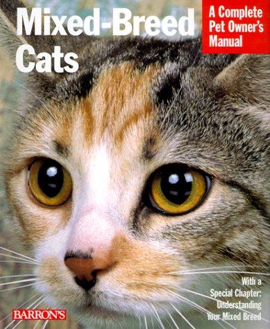 Cover for Mixed-Breed Cats