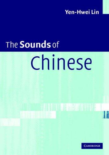 Cover for The Sounds of Chinese