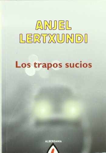 Cover for Los trapos sucios