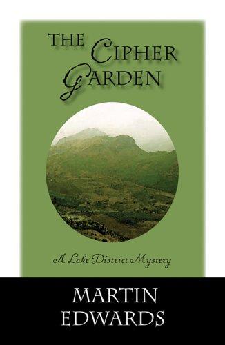Cover for Cipher Garden, The