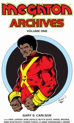 Cover for Megaton Archives Vol. 1