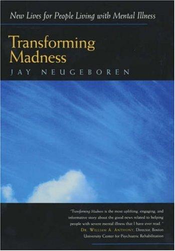 Cover for Transforming madness