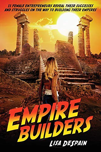 Cover for Empire Builders