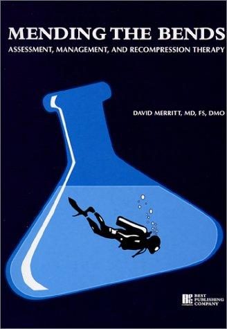 Cover for Mending the Bends