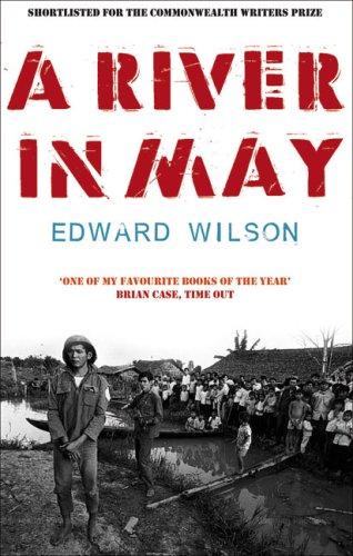 Cover for A River in May