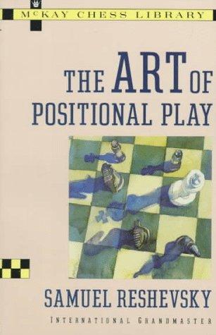 Cover for Art of Positional Play (Chess)