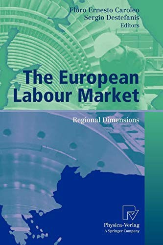 Cover for The European Labour Market