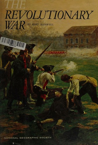 Cover for Revolutionary war