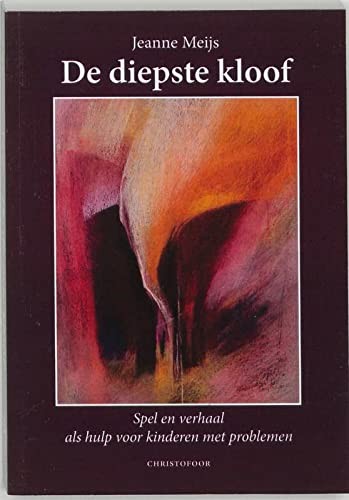 Cover for De diepste kloof