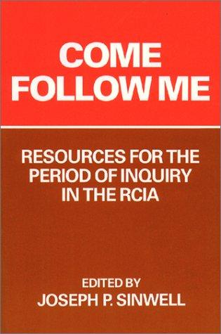 Cover for Come follow me