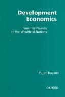 Cover for Development economics