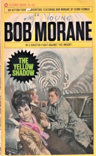 Cover for Bob Morane