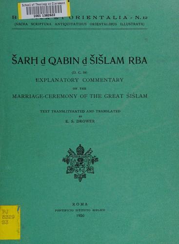 Cover for Sarh d Qabin d sislam Rba
