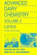 Cover for Advanced Dairy Chemistry Volume 2