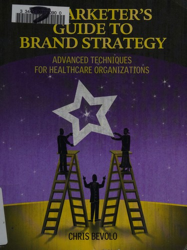 Cover for A marketer's guide to brand strategy