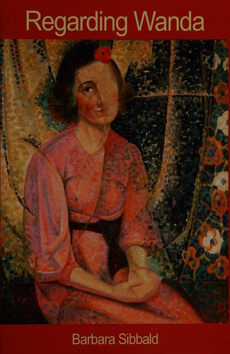 Cover for Regarding Wanda
