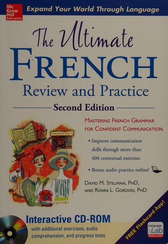 Cover for The ultimate French review and practice