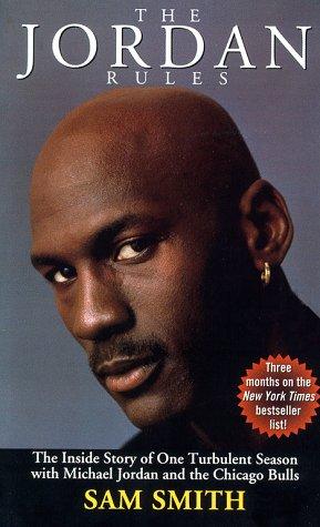 Cover for The Jordan rules