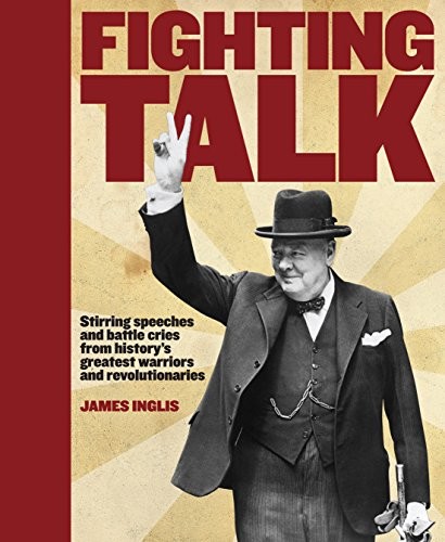 Cover for Fighting talk