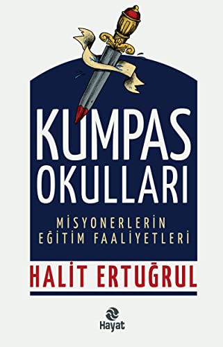 Cover for Kumpas Okullari - Misyonerlerin Egitim Faaliyetleri