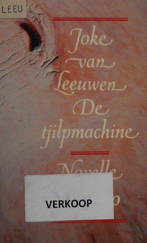Cover for De tjilpmachine