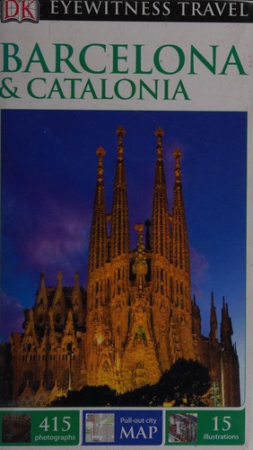 Cover for Barcelona & Catalonia