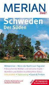 Cover for Merian live!, Schweden, Der Süden