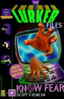 Cover for Know fear