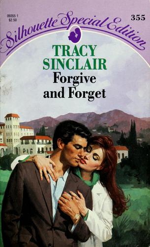 Cover for Forgive and forget