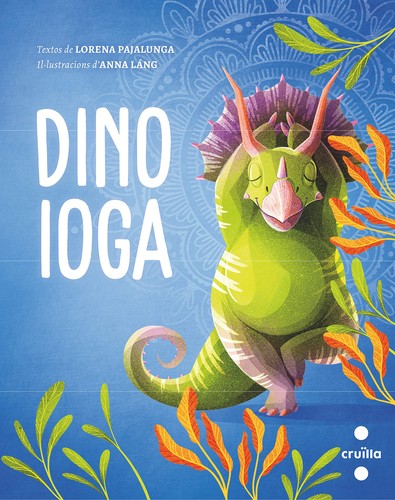 Cover for Dino ioga