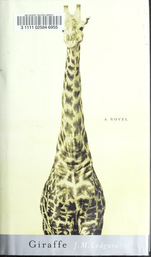 Cover for Giraffe