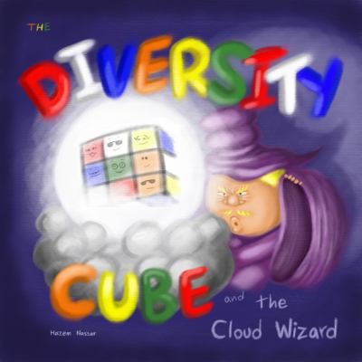 Cover for Diversity Cube and the Cloud Wizard