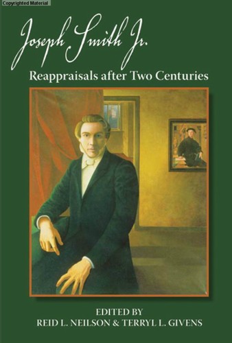 Cover for Joseph Smith, Jr.