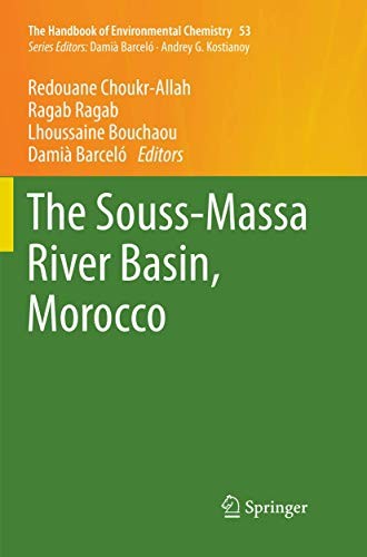 Cover for The Souss‐Massa River Basin, Morocco