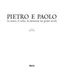 Cover for Pietro e Paolo